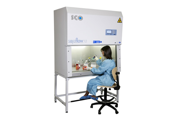 Biosafety Cabinets Class Ii A2 Sco